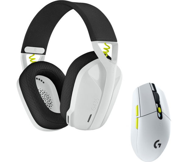 Logitech G435 + G305 - 1068610 - zdjęcie 2